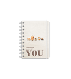 Planner - Spiral Binding A6