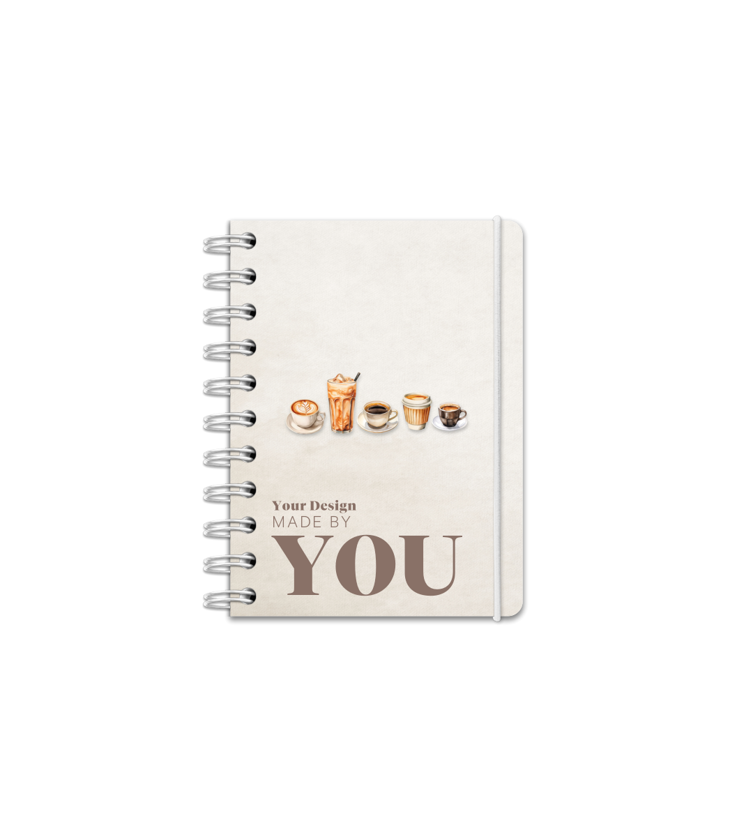 Planner - Spiral Binding A6