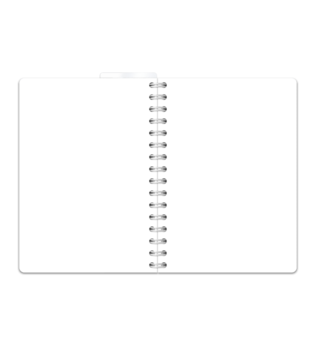 Spiralbindning A5 - Bröllopsgästbok - Personal Planner