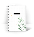 Spiralbindning A5 - Bullet Journal - Personal Planner