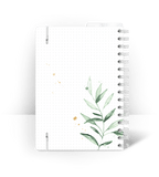 Spiralbindning A5 - Bullet Journal - Personal Planner