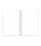 Spiralbindning A5 - Bullet Journal - Personal Planner