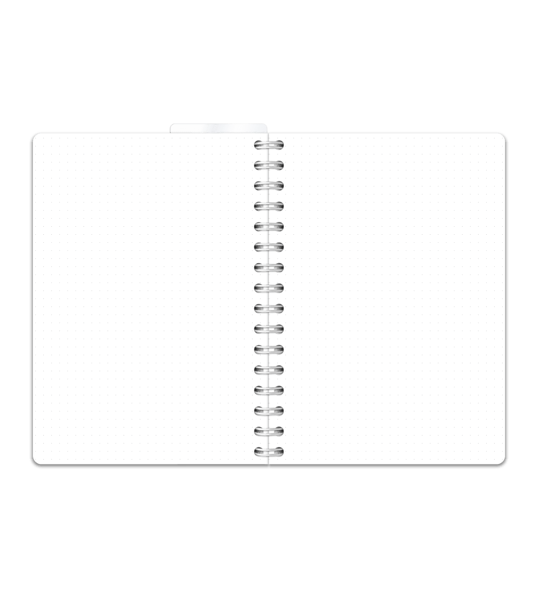 Spiralbindning A5 - Bullet Journal - Personal Planner