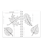 Spiralbindning A5 - Bullet Journal - Personal Planner