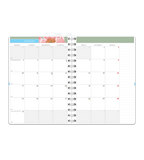 Spiralbindning A5 - Lärarkalender - Personal Planner