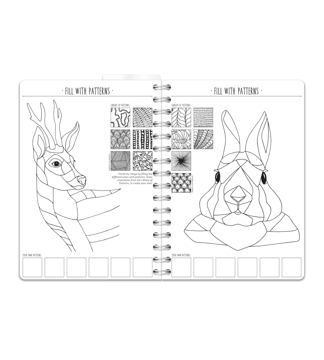 Spiralbindning A5 - Selfcare journal - Personal Planner