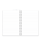 Spiralbindning A5 - Selfcare journal - Personal Planner