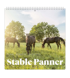 Stable Planner - Weekly Overview