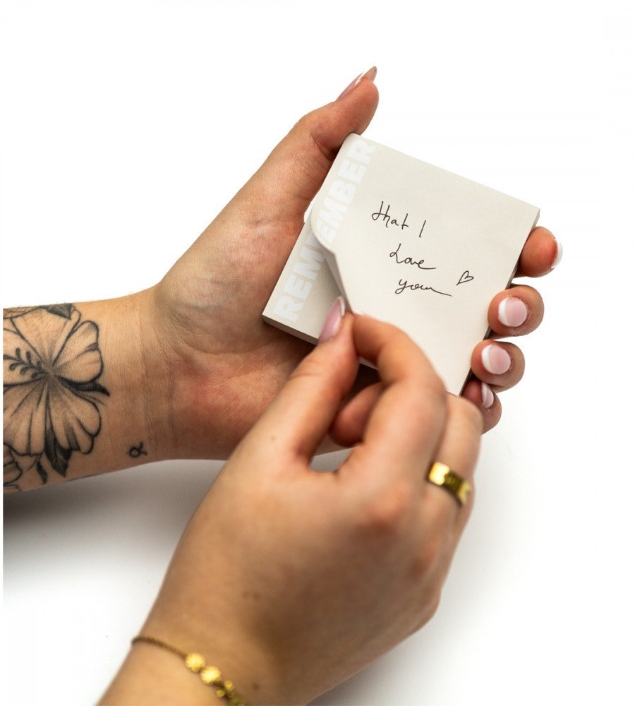 Sticky Notes - Dusty Blush 3-pack - Personal Planner