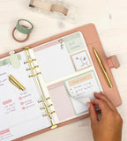 Sticky Notes - Sticky Notes for Organizer - Size A5