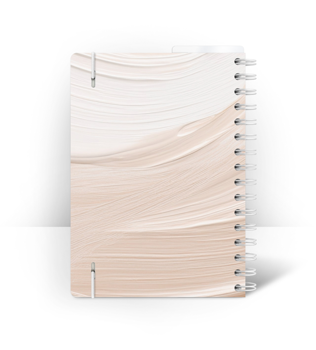 Student Planner - Spiral Binding A5