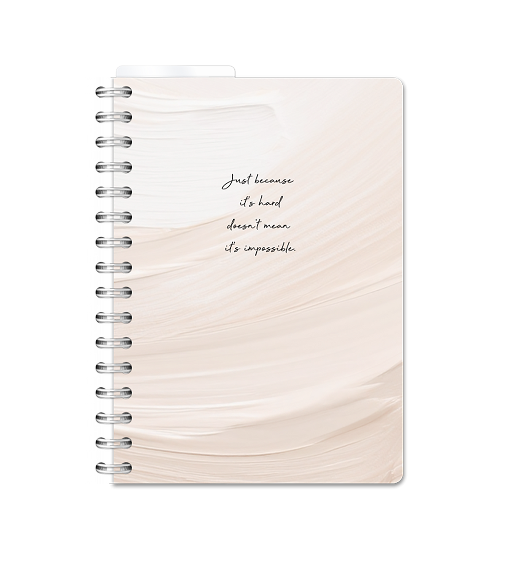 Student Planner - Spiral Binding A5