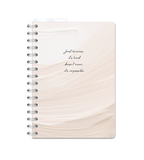 Student Planner - Spiral Binding A5