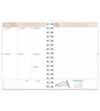 Student Planner - Spiral Binding A5