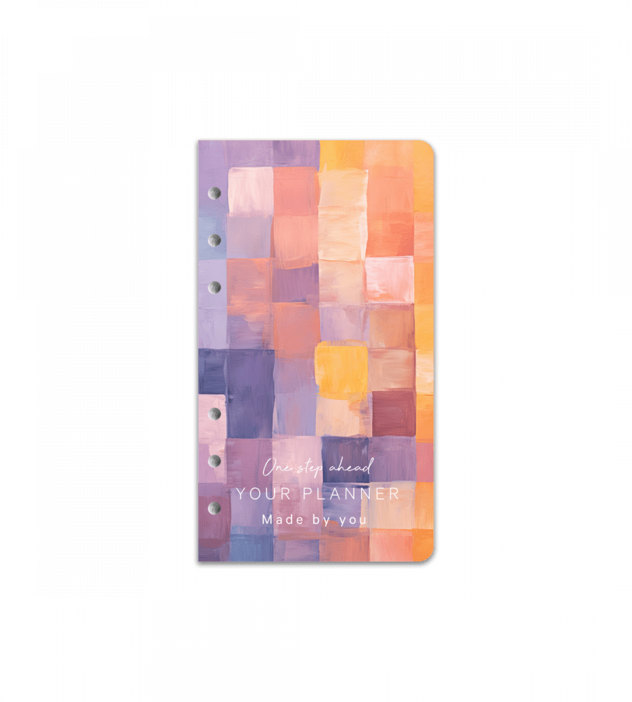 Systemkalender - Inlaga Personal - Personal Planner