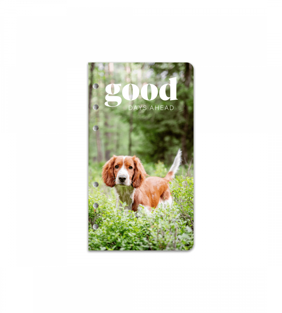 Systemkalender - Inlaga Personal - Personal Planner