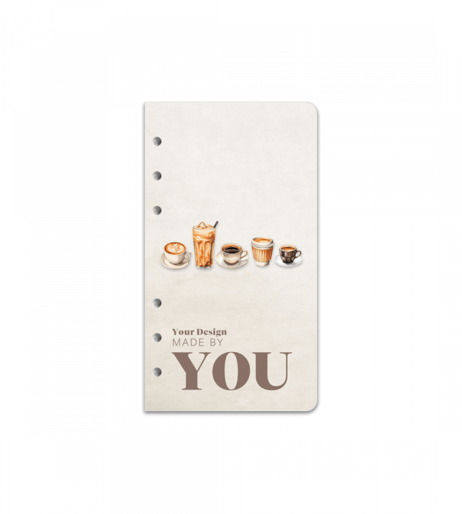 Systemkalender - Inlaga Personal - Personal Planner