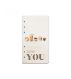 Systemkalender - Inlaga Personal - Personal Planner