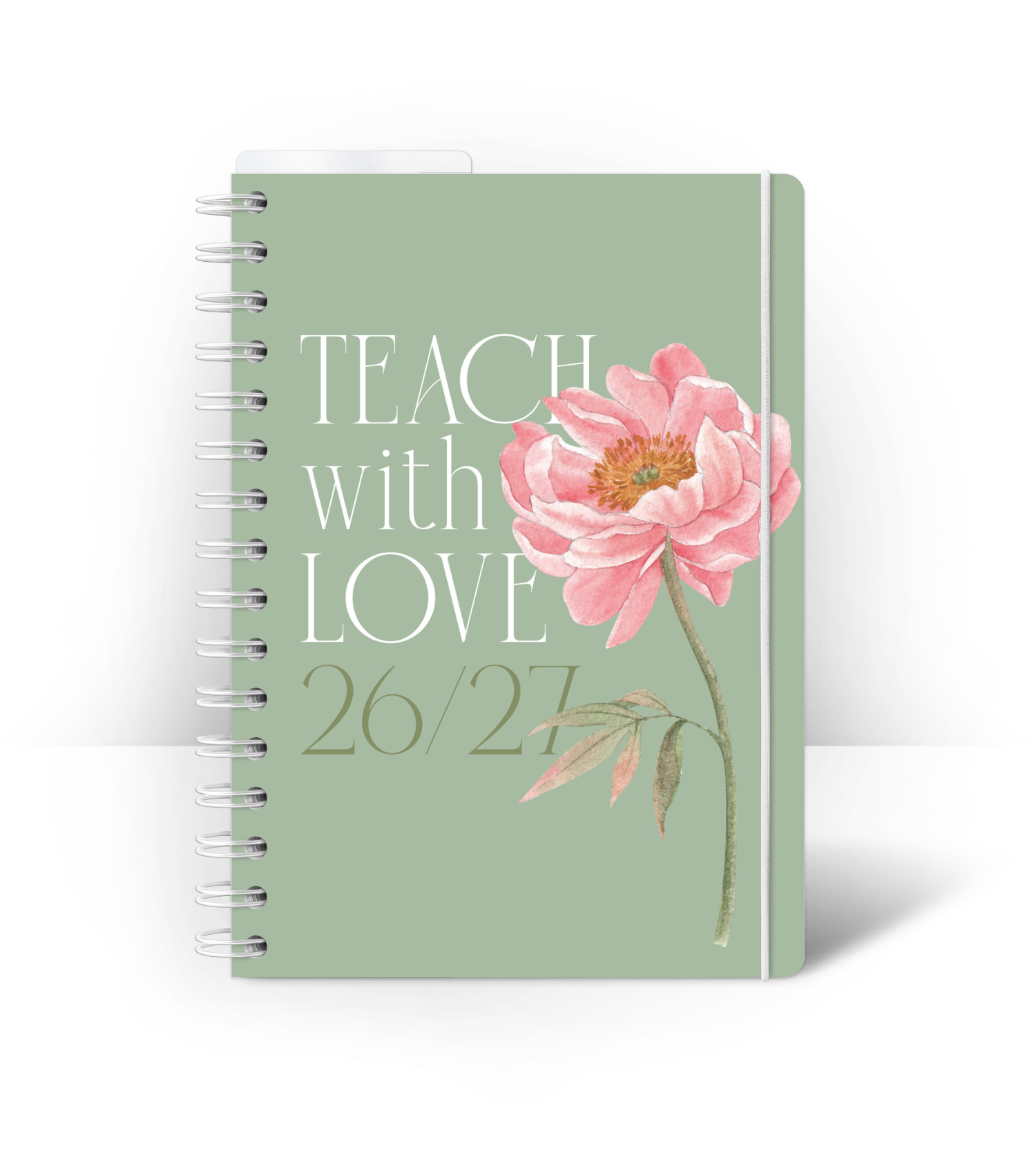 Teacher Planner - Spiral Binding A5