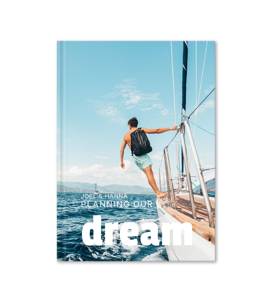 Notebook - Hardback A5