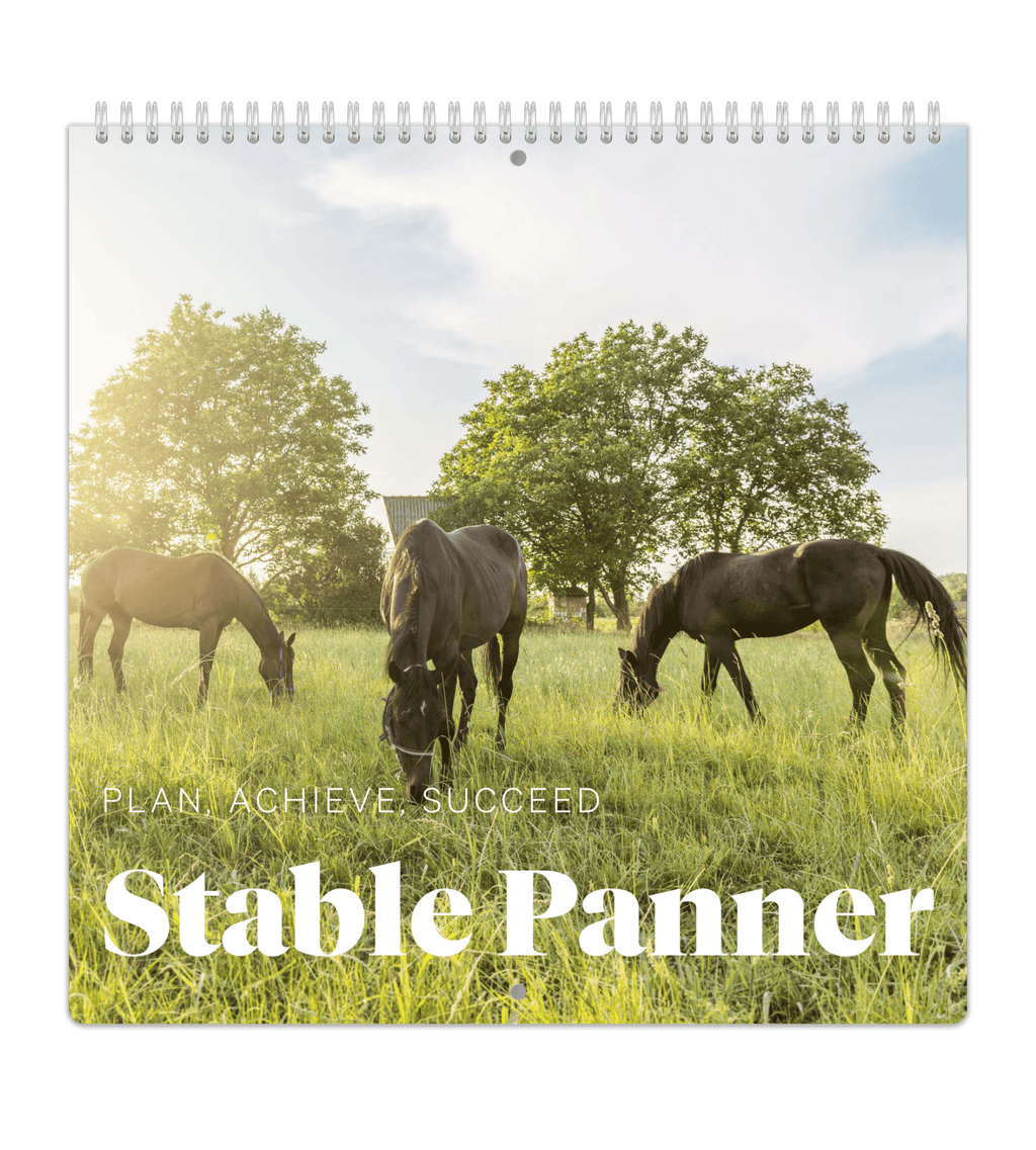 Veckoöversikt - Stallkalender - Personal Planner