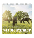 Veckoöversikt - Stallkalender - Personal Planner